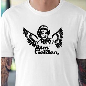 Unisex in size pre-shrunk cotton T-shirt